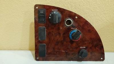 International Heater / AC Temp Control