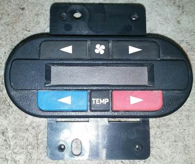 International Heater / AC Temp Control