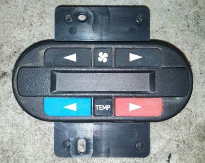 International Heater / AC Temp Control