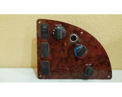 Used 2006 International Temperature Control Panel