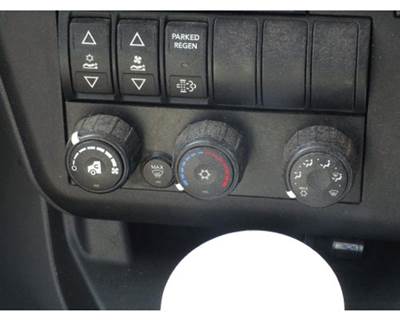 International LT625 Heater / AC Temp Control