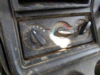 International ProStar Heater / AC Temp Control