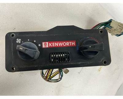 Used Kenworth Sleeper HVAC Control Panel, Part # F21-1001