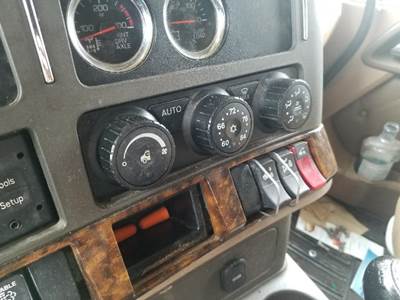 Kenworth T680 Heater / AC Temp Control