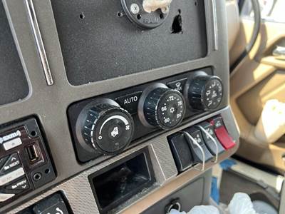 Kenworth T680 Heater / AC Temp Control