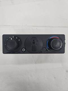 Kenworth T680 Heater / AC Temp Control