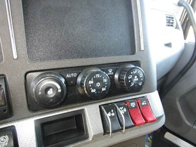 Kenworth T680 Heater / AC Temp Control