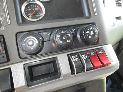 Kenworth T680 Heater / AC Temp Control