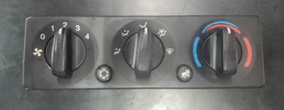 Peterbilt 389 Heater / AC Temp Control