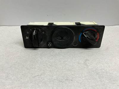 Peterbilt Heater / AC Temp Control