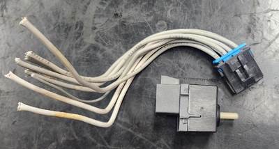 Peterbilt 599-5000 Heater / AC Temp Control