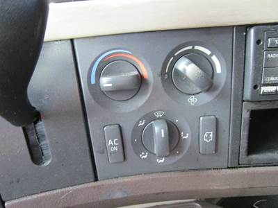 Volvo VNL Heater / AC Temp Control
