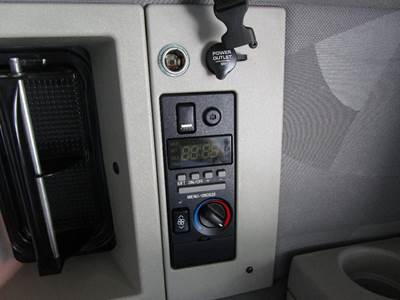 Volvo VNL Heater / AC Temp Control