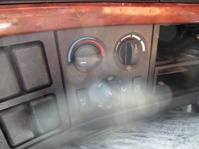 Volvo VNL Heater / AC Temp Control