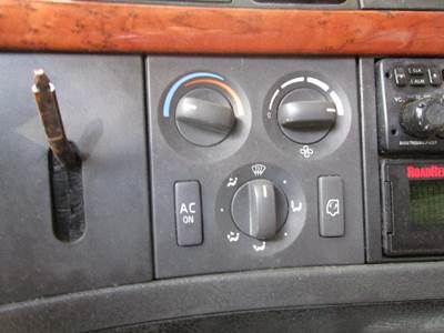 Volvo VNL Heater / AC Temp Control