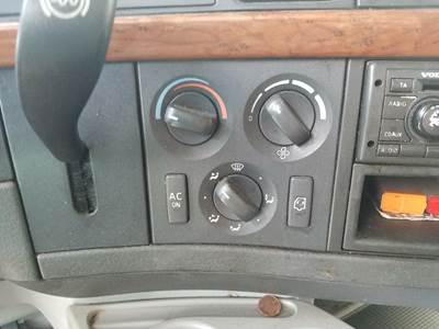 Volvo VNL Heater / AC Temp Control