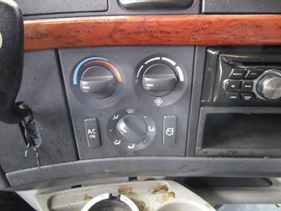 Volvo VNL Heater / AC Temp Control