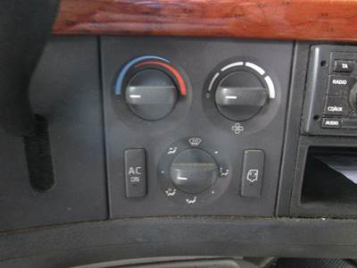 Volvo VNL Heater / AC Temp Control
