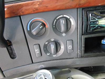 Volvo VNL Heater / AC Temp Control