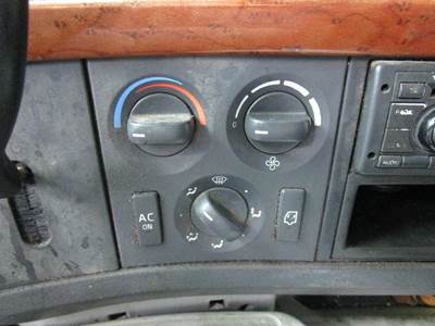Volvo VNL Heater / AC Temp Control