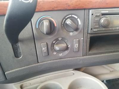 Volvo VNL Heater / AC Temp Control