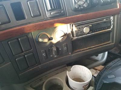 Volvo VNL Heater / AC Temp Control