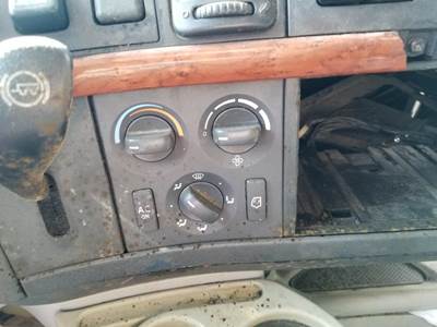 Volvo VNL Heater / AC Temp Control