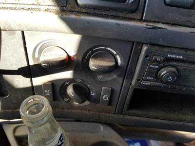 Volvo VNL Heater / AC Temp Control