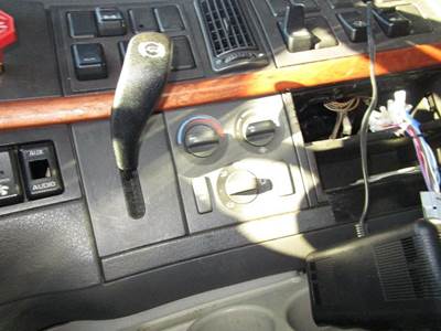 Volvo VNL Heater / AC Temp Control