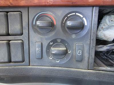 Volvo VNL Heater / AC Temp Control