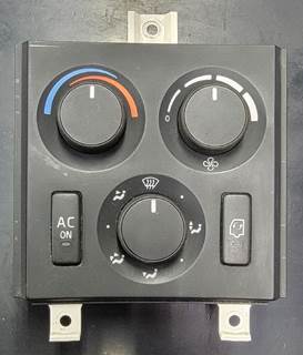 Volvo VNL Heater / AC Temp Control