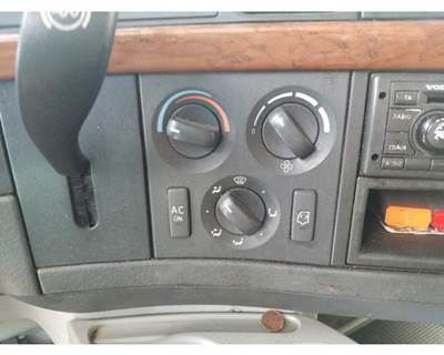 Volvo VNL Heater / AC Temp Control