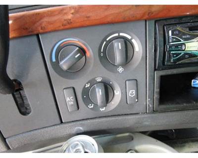 Volvo VNL Heater / AC Temp Control
