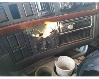 Volvo VNL Heater / AC Temp Control