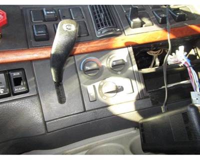 Volvo VNL Heater / AC Temp Control
