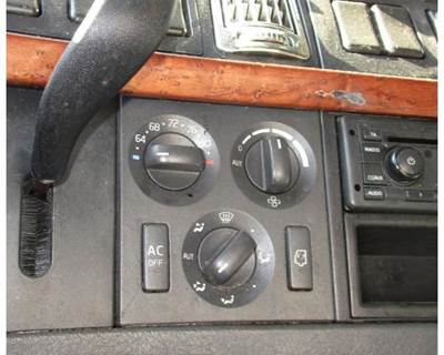 Volvo VNL Heater / AC Temp Control