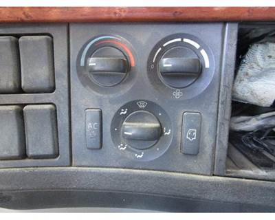 Volvo VNL Heater / AC Temp Control