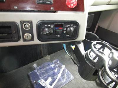 Western Star 5700 Heater / AC Temp Control for a Western Star TR 5700