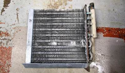 International 9200 Heater Core