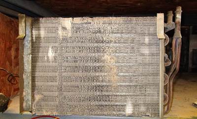 International 9400 Heater Core