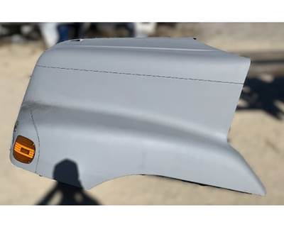 Used Freightliner Century Class Hood Assembly with Headlights and Grille