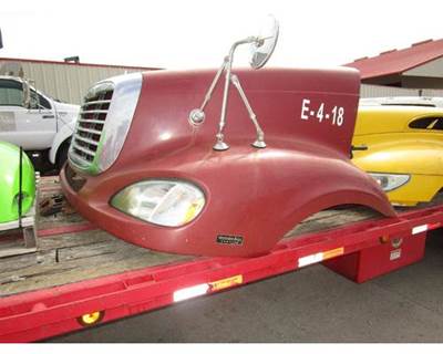 Used Freightliner Columbia 112 Hood Assembly