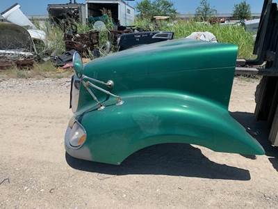 Freightliner Columbia Hood