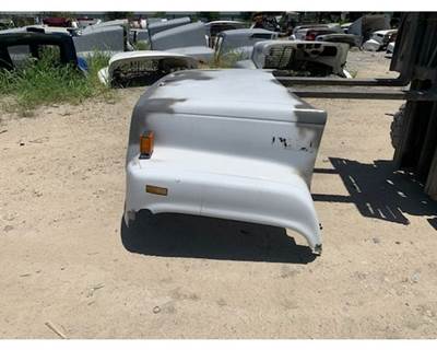 GMC TopKick Hood with Headlights and Turn Signal Lights
