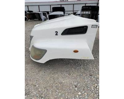 Used 2006 Hino 268 Hood, Complete with Headlights & Grille