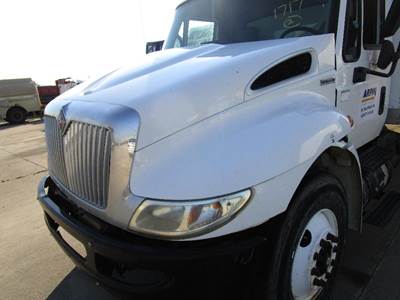 International 4300 Hood