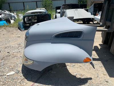 International 4300 Hood