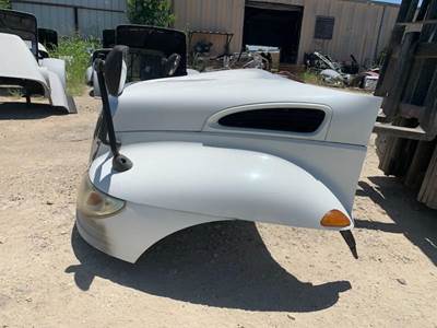 International 4300 Hood