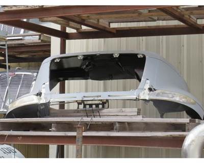 Reconditioned International 4400 Hood with Headlights (No Grille)