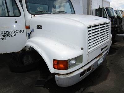 International 4700 Hood